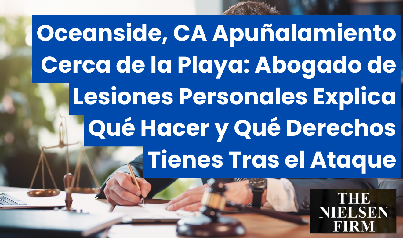 Abogado de Lesiones Personales